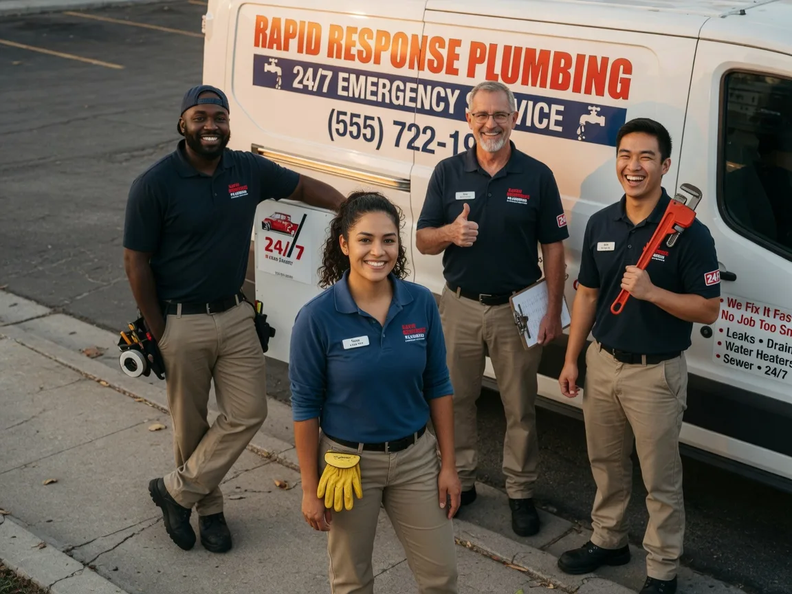 Emergency Plumber company in Alpharetta, GA