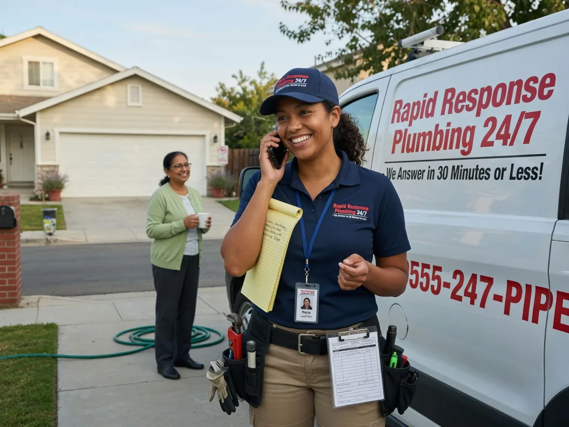 Emergency Plumber Alpharetta, GA FAQs